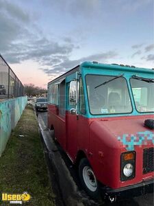 Versatile - 12' Chevrolet P30 All-Purpose Food Truck | Mobile Food Unit