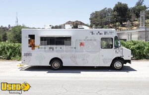 LOW MILES  2020 18' Ford Food Truck with CA insignia + NSF Equipment
