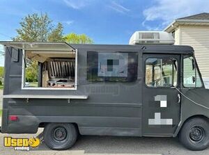 Well Equipped - Chevrolet P30 All-Purpose Food Truck Mobile Vending Unit