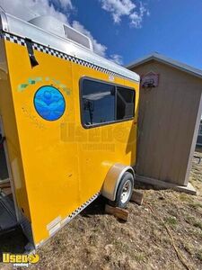 Versatile - Food Concession Trailer Mobile Vending Unit