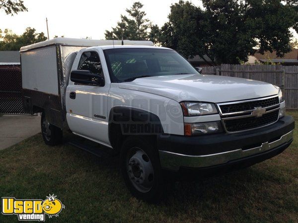 Chevy Food Truck