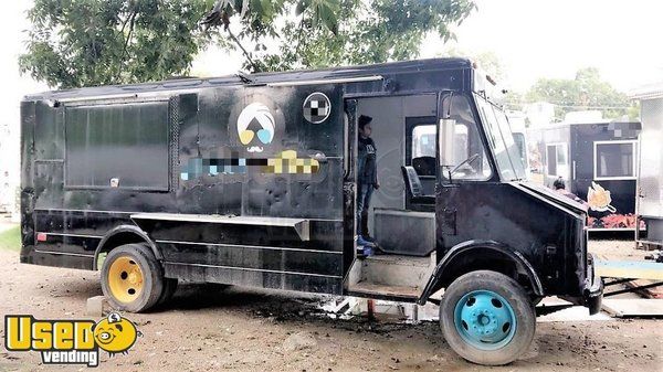 GMC Food Truck