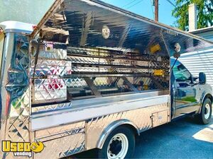 2004 Ford F-350HD Canteen Food Delivery Coffee Truck