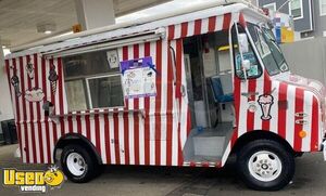 Used - Chevrolet Ice Cream Truck | Mobile Food Unit