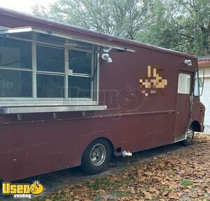 Used Chevy P30 26' Step Van All-Purpose Food Truck/Mobile Food Unit