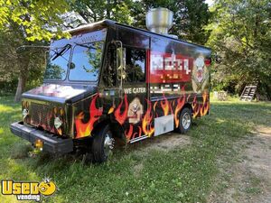 2002 Chevrolet Workhorse P42 Diesel Food Truck with Pro-Fire