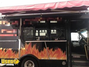 2009 Ford E350 Diesel Bus Mobile Kitchen / Concession Vending Unit