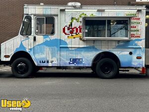 Ready to Work Inspected Chevrolet P30 Step Van Kitchen Food Truck