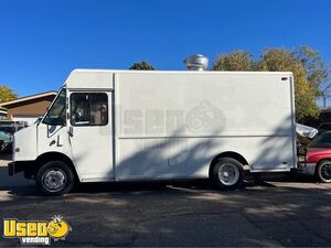 Newly Built - Freightliner Step Van Food Truck with 2023 Kitchen Build-Out