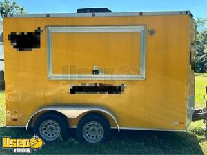 2020 7' x 15'  Concession Trailer | Mobile Vending Unit