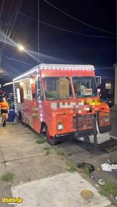 GMC All-Purpose Food Truck with Fire Suppression System