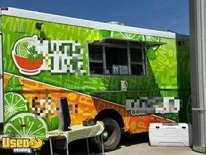 2007 Freigthliner All-Purpose Food Truck with Fire Suppression System