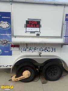 Well Equipped - 2021 Kitchen Food Concession Trailer Mobile Vending Unit