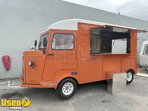 2024   16    Citro  n  Style Mobile Bar Coffee & Beverage Concession Trailer