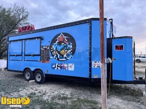 2026 8' x 22' Pizza Food Concesion Trailer Mobile Pizza Unit