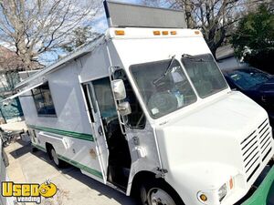 2005 18' Freightliner MT45 All-Purpose Food Truck Mobile Food Unit
