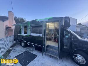 2010 26' Chevrolet Express All-Purpose Food Truck with Fire Suppression System