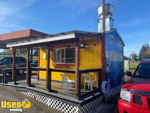 Licensed 2013 - 9.5' x 14.5'  Food Concession Stand / Trailer