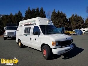 Ready to Go Ford E150 Ice Cream Truck Used Frozen Novelties Truck