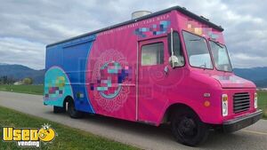 Fully Licensed Grumman Olson Commercial Mobile Kitchen Food Truck