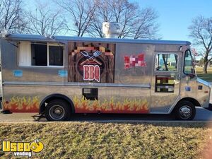 1974 - 24' Chevrolet G Series Step Van Food Truck with 2018 Kitchen Build-Out