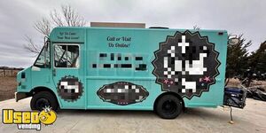 Used - Step Van All-Purpose Food Truck | Street Food Vending Unit