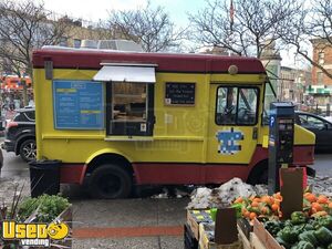 Used - P3500 GMC Step Van All-Purpose Food Truck | Mobile Street Food Unit