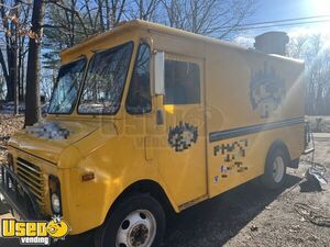 24' Chevrolet Grumman All-Purpose Food Truck with Fire Suppression System