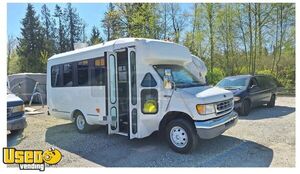 Ford E350 All-Purpose Food Truck with Pro-Fire Suppression