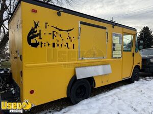 2004 Chevrolet P42 All-Purpose Food Truck with Pro Fire System