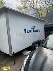 Well Equipped - 2022 Kitchen Food Concession Trailer with Fire Suppression System