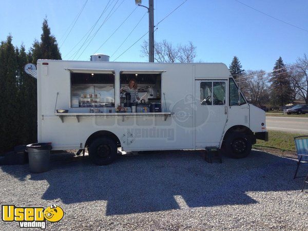 Freightliner Food Truck