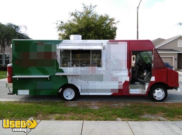 Freightliner Food Truck