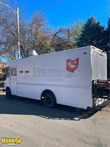 Used Chevrolet Step Van Mobile Food Unit - All-Purpose Food Truck