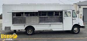 Used - GMC P32 Food Truck with Pro-Fire Suppression