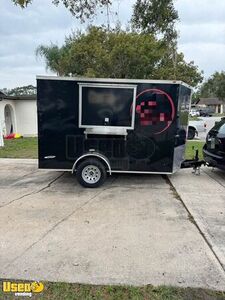 Like-New - 2022 6' x 10' Freedom Food Concession Trailer | Mobile Food Unit