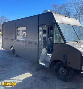 Ready to Go - Chevrolet P30 Step Van All-Purpose Street Food Truck