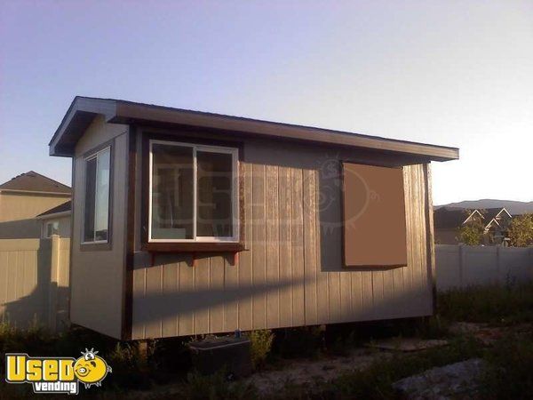 Mobile Coffee Shop