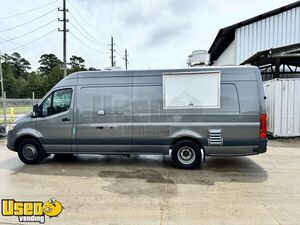 Low Mileage - 2022 Mercedes-Benz Sprinter All-Purpose Food Van
