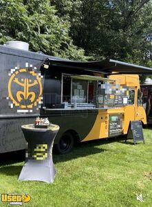 2001 27' Workhorse P42 All-Purpose Food Truck with Pro Fire System