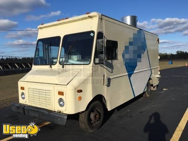 Chevy Food Truck