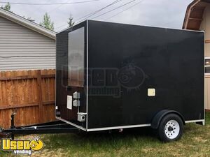 Super Neat 2016 Food Concession Trailer with Unused Kitchen