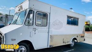Chevrolet Mobile Kitchen/ Used All-Purpose Food Truck