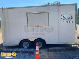 2021 - 9' x 16' Mobile Food Unit | Food Concession Trailer