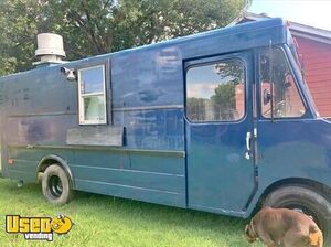 Used - Chevrolet Step Van All-Purpose Food Truck | Mobile Street Food Unit