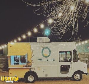 Year 2000 Grumman Olson All Purpose Food Truck 20' Mobile Kitchen