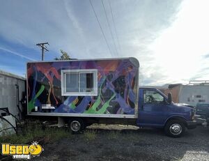 2003 Chevrolet  All-Purpose Food Truck with Rear Lift Gate