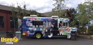 Chevrolet B6P Ice Cream Truck | Mobile Vending Unit