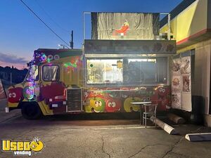 Well Equipped - GMC All-Purpose Food Truck with Fire Suppression System