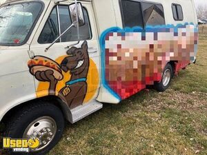 Used Chevrolet P30 All-Purpose Food Truck Mobile Food Unit